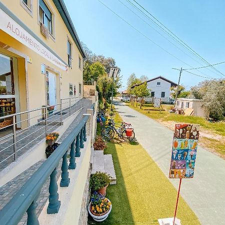 Bed and Breakfast Ninho D'Arara Tondela Exteriér fotografie