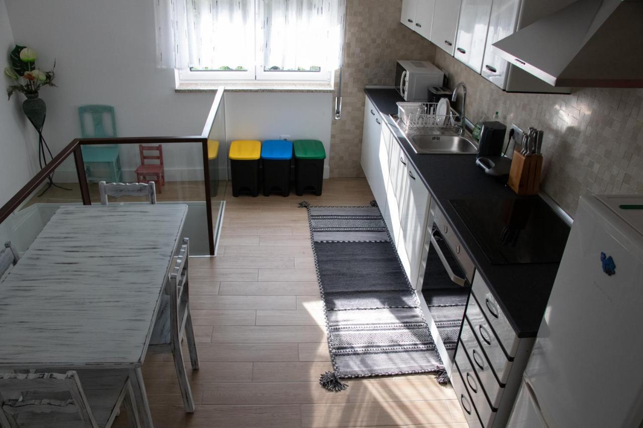 Bed and Breakfast Ninho D'Arara Tondela Exteriér fotografie