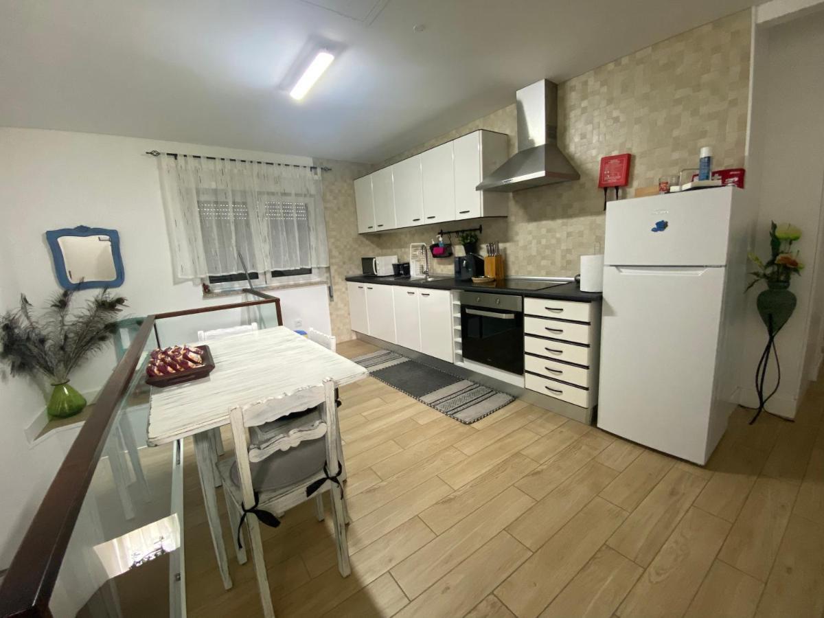 Bed and Breakfast Ninho D'Arara Tondela Exteriér fotografie