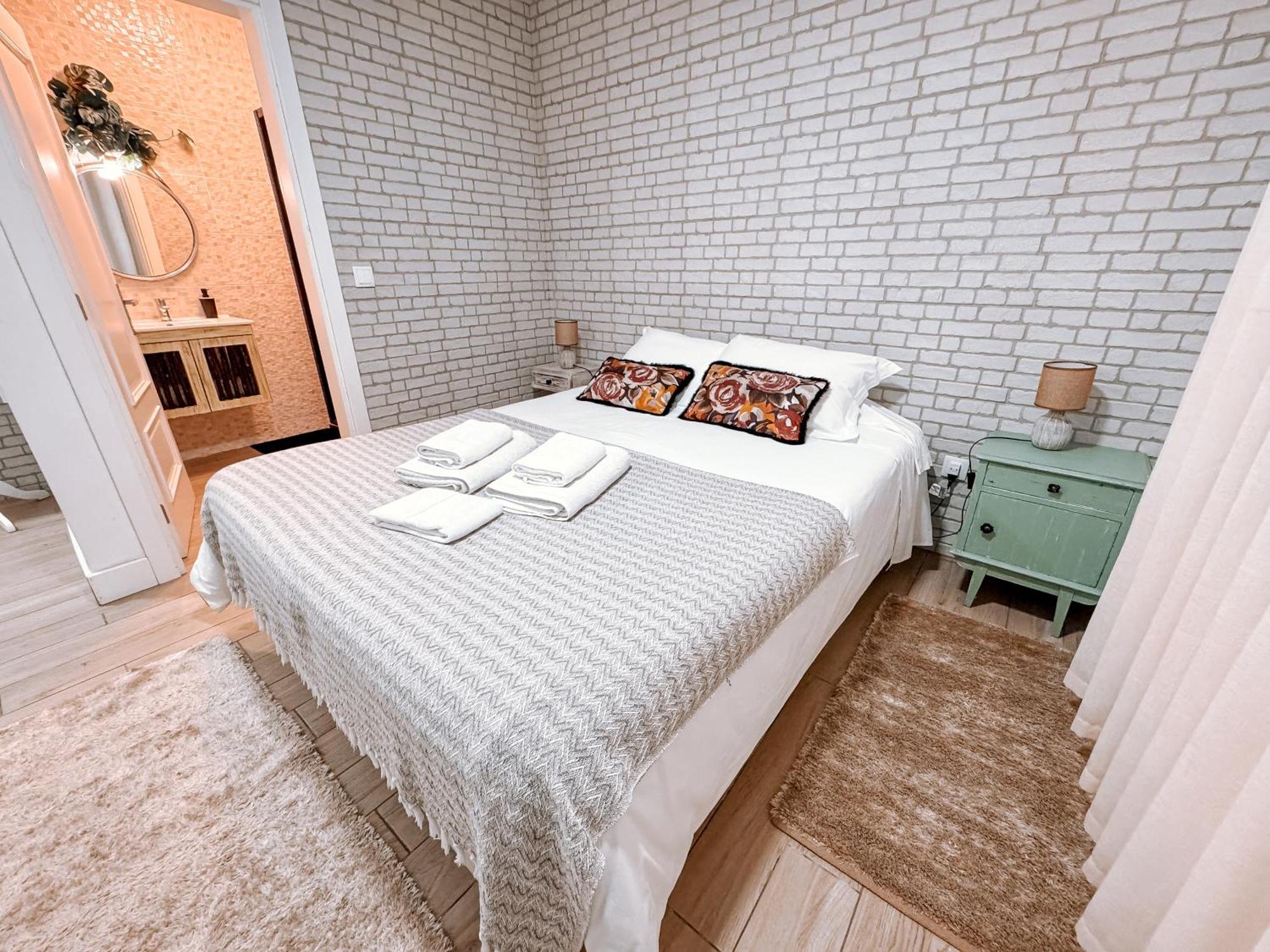 Bed and Breakfast Ninho D'Arara Tondela Exteriér fotografie