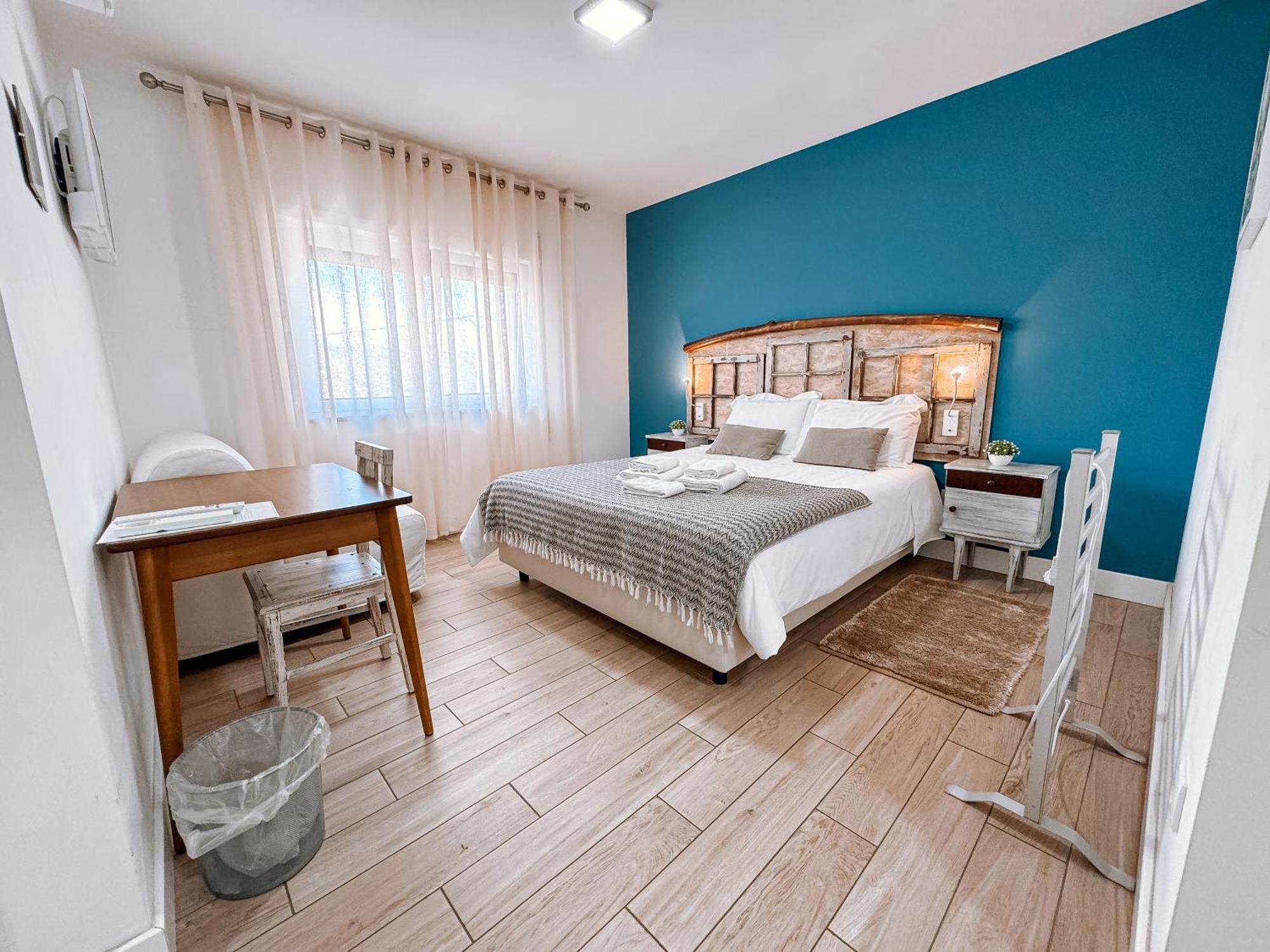Bed and Breakfast Ninho D'Arara Tondela Exteriér fotografie
