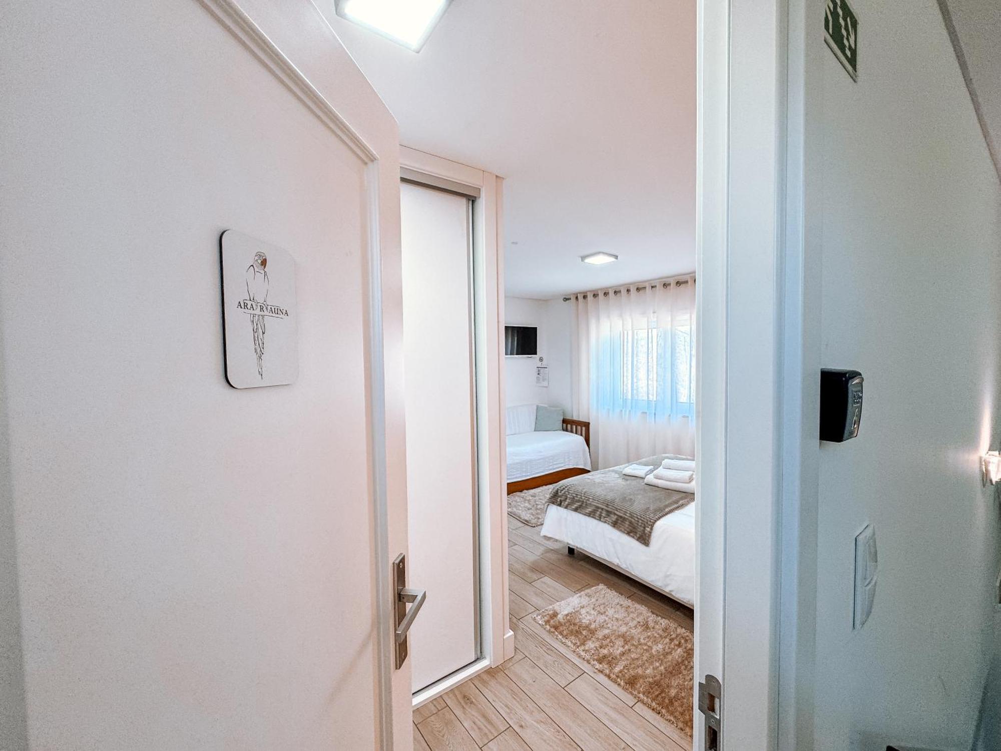 Bed and Breakfast Ninho D'Arara Tondela Exteriér fotografie