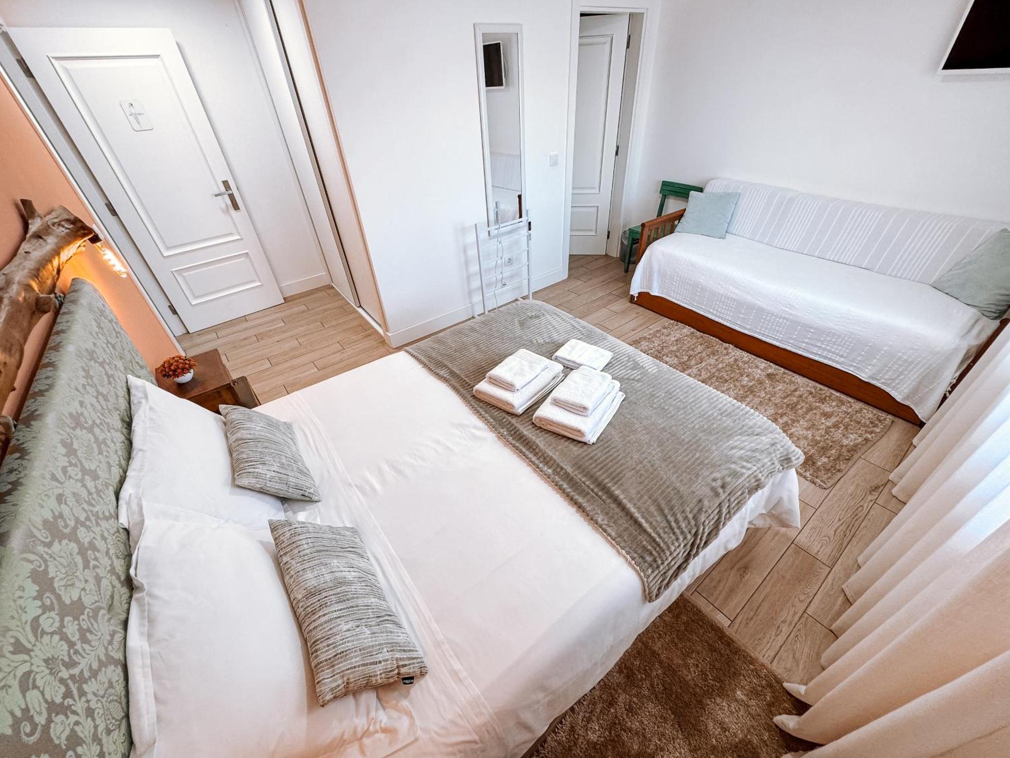 Bed and Breakfast Ninho D'Arara Tondela Exteriér fotografie