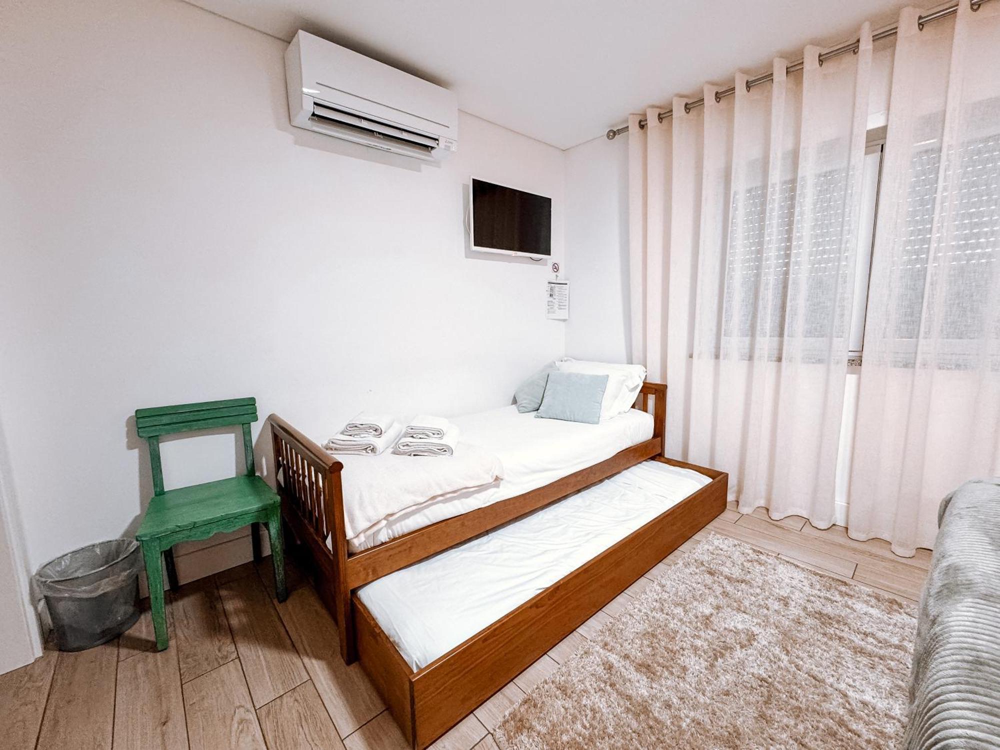 Bed and Breakfast Ninho D'Arara Tondela Exteriér fotografie