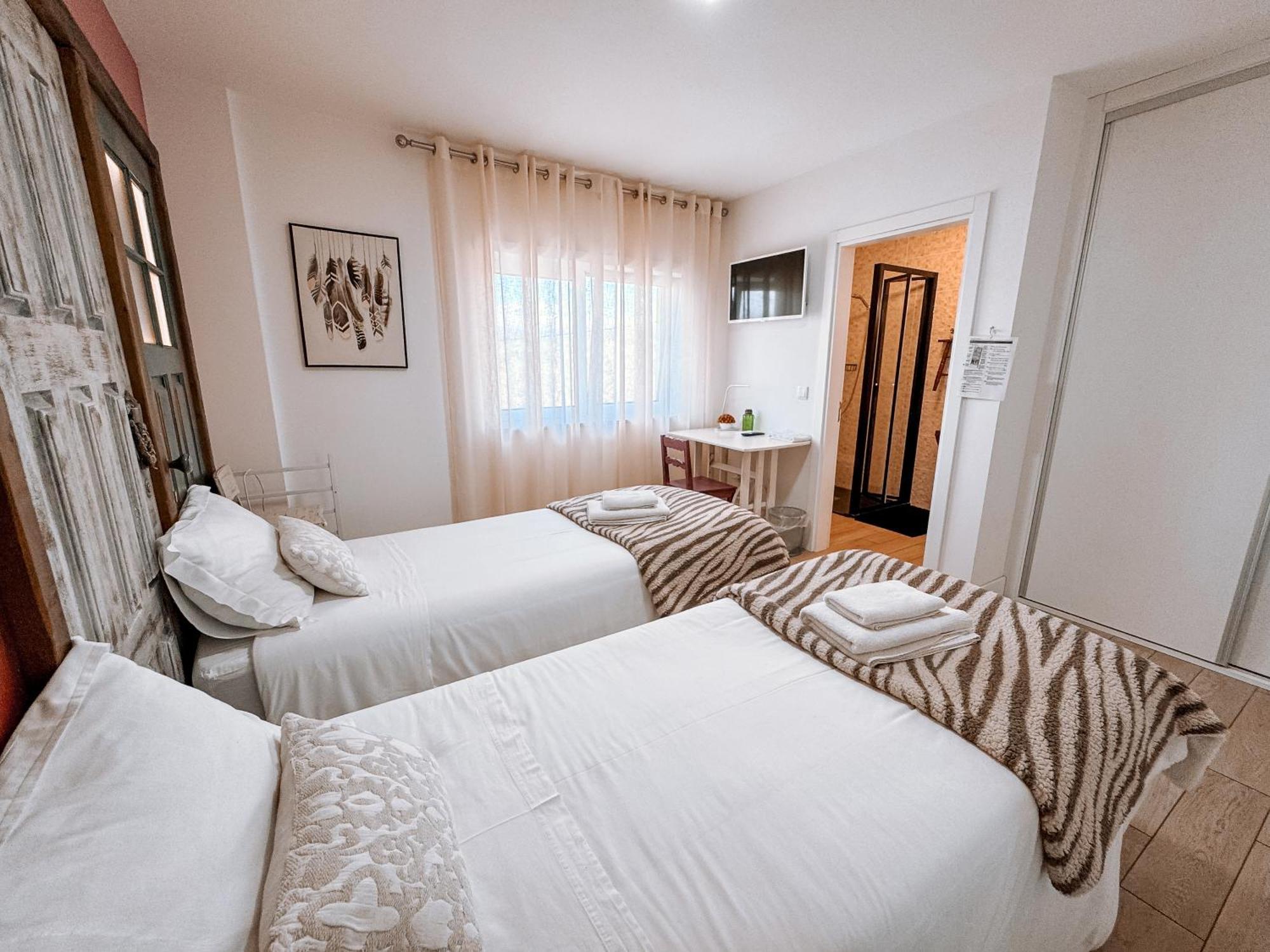 Bed and Breakfast Ninho D'Arara Tondela Exteriér fotografie