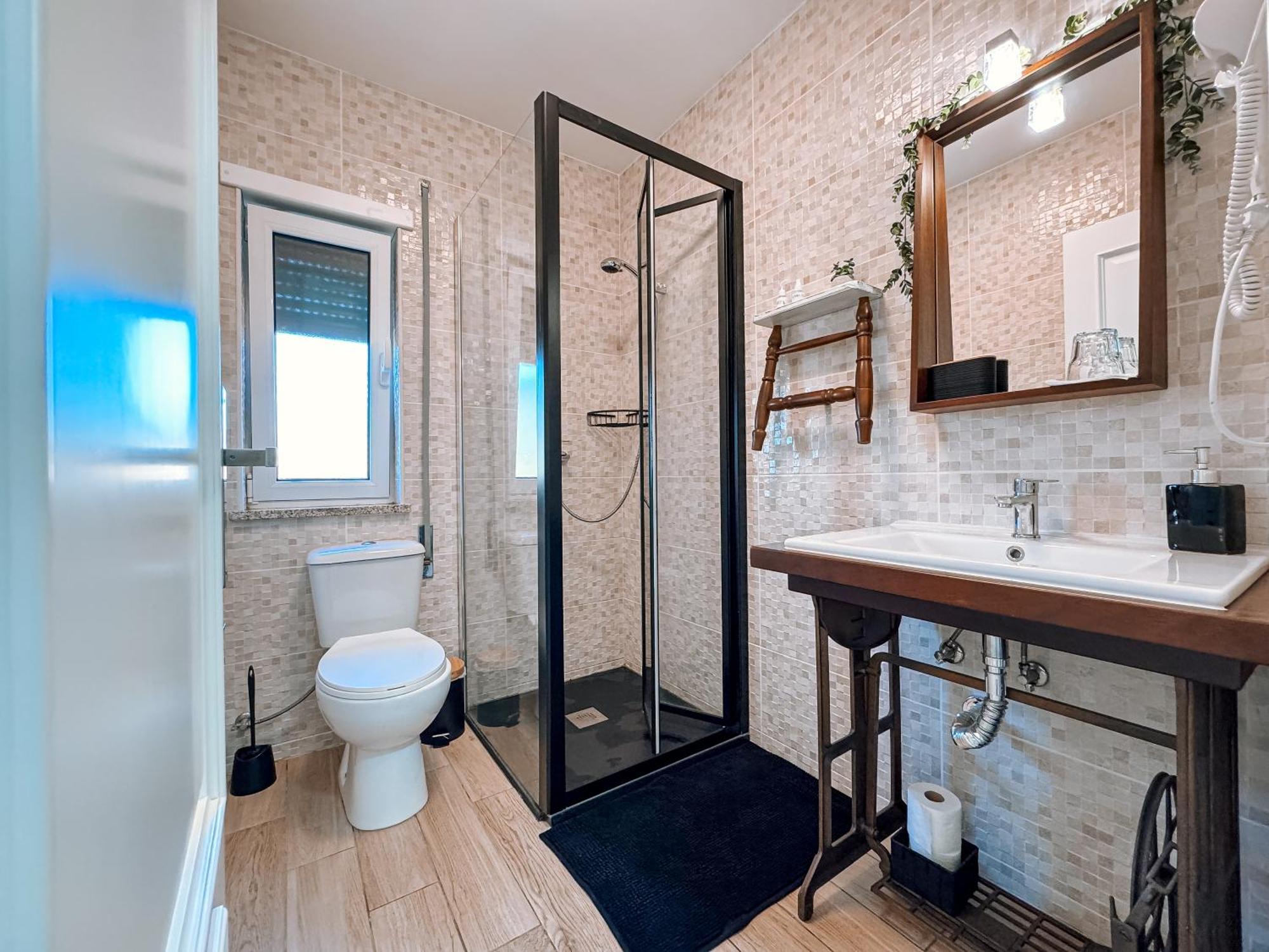 Bed and Breakfast Ninho D'Arara Tondela Exteriér fotografie