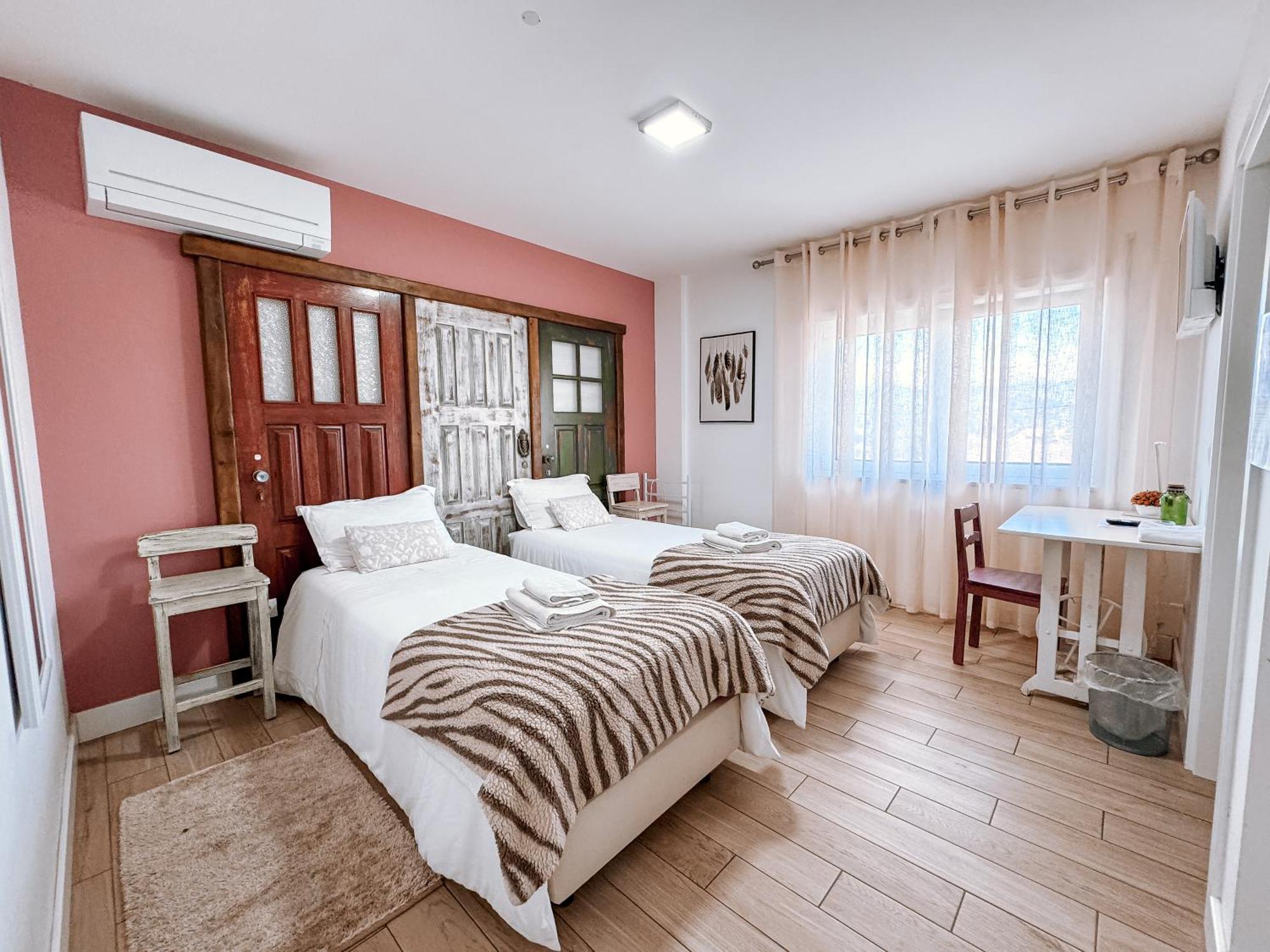Bed and Breakfast Ninho D'Arara Tondela Exteriér fotografie